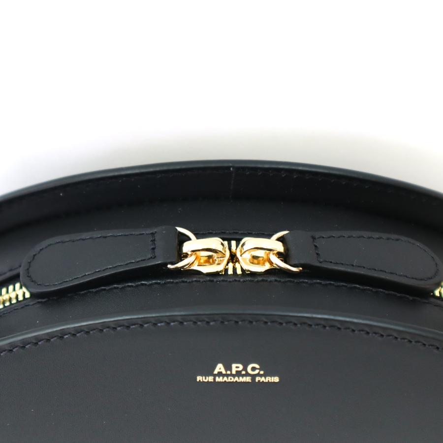 A.P.C. アーペーセー APC ショルダーバック PXAWV F61392 LZZ A.P.C. アーペーセー APC ショルダーバック PXAWV F61392 LZZ