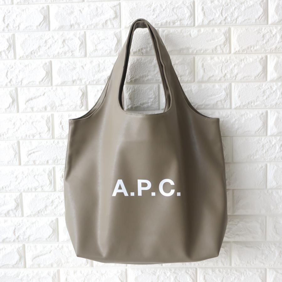 A.P.C. アーペーセー APC トートバック TOTE NINON PUAAT M61565 KAW  