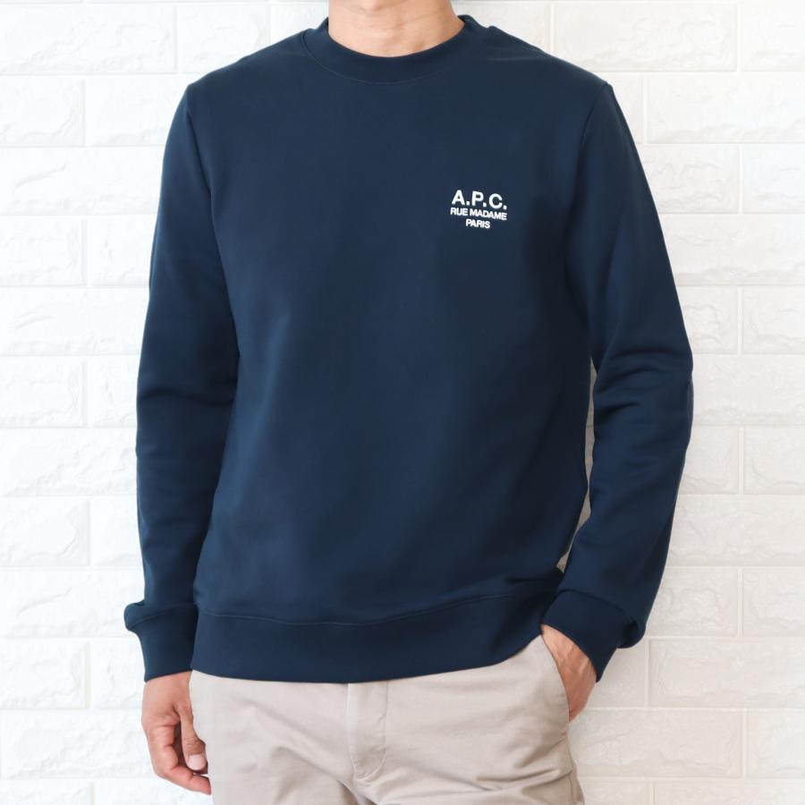 A.P.C. アーペーセー APC トレーナー スウェット メンズ A.P.C. アーペーセー APC トレーナー スウェット メンズ