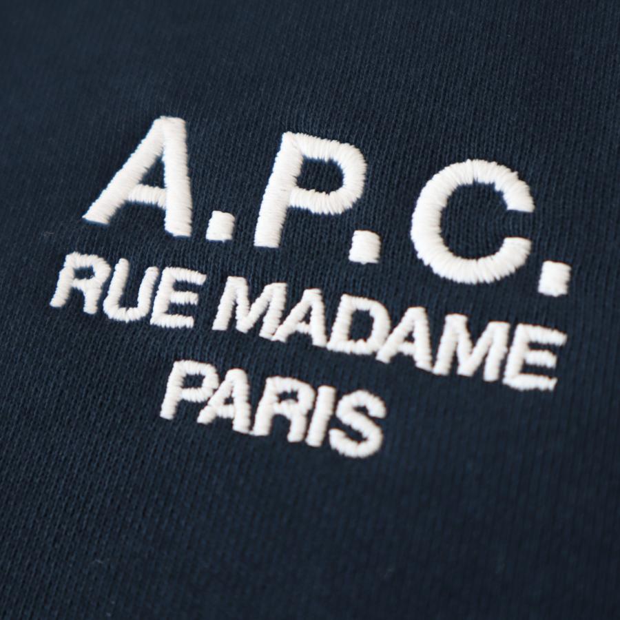 A.P.C. アーペーセー APC トレーナー スウェット メンズ A.P.C. アーペーセー APC トレーナー スウェット メンズ