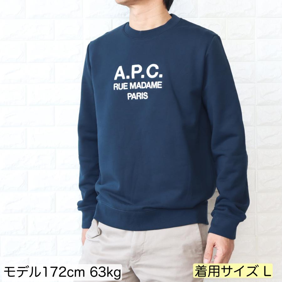 A.P.C.（アーペーセー） 【並行輸入品】アーペーセー A.P.C. APC 