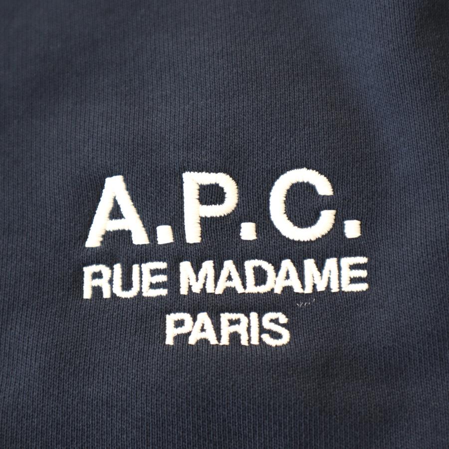 A.P.C. アーペーセー APC トレーナー スウェット メンズ A.P.C. アーペーセー APC トレーナー スウェット メンズ