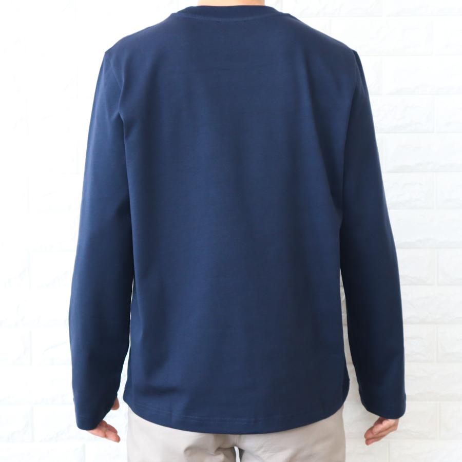 A.P.C. アーペーセー APC クルーネック Tシャツ ロンT メンズ A.P.C. アーペーセー APC クルーネック Tシャツ ロンT メンズ