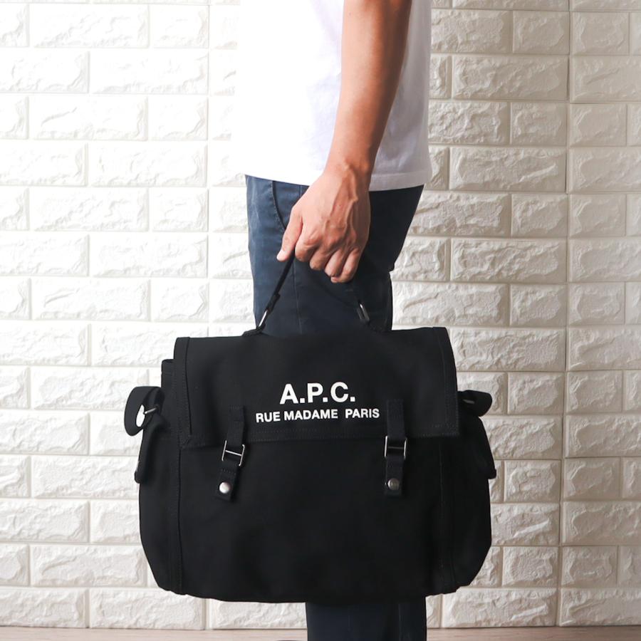 A.P.C.（アーペーセー） 【並行輸入品】APC A.P.C. ショルダーバッグ