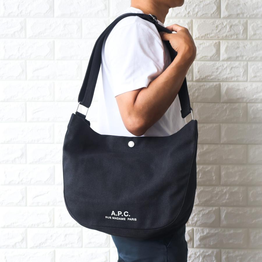 A.P.C.（アーペーセー） 【並行輸入品】APC A.P.C. ショルダーバッグ