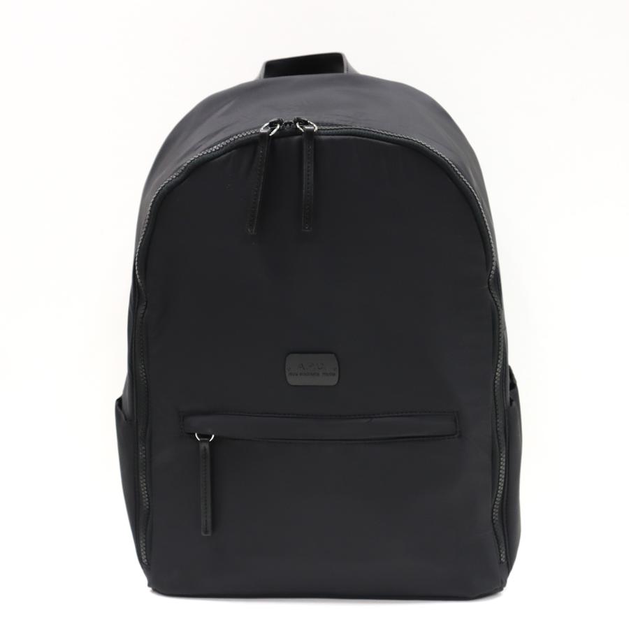 【専用】A.P.C. アーペーセー リュック ブラック 黒 ユニセックス A.P.C. APC アーペーセー バックパック sac a dos nino ニノ