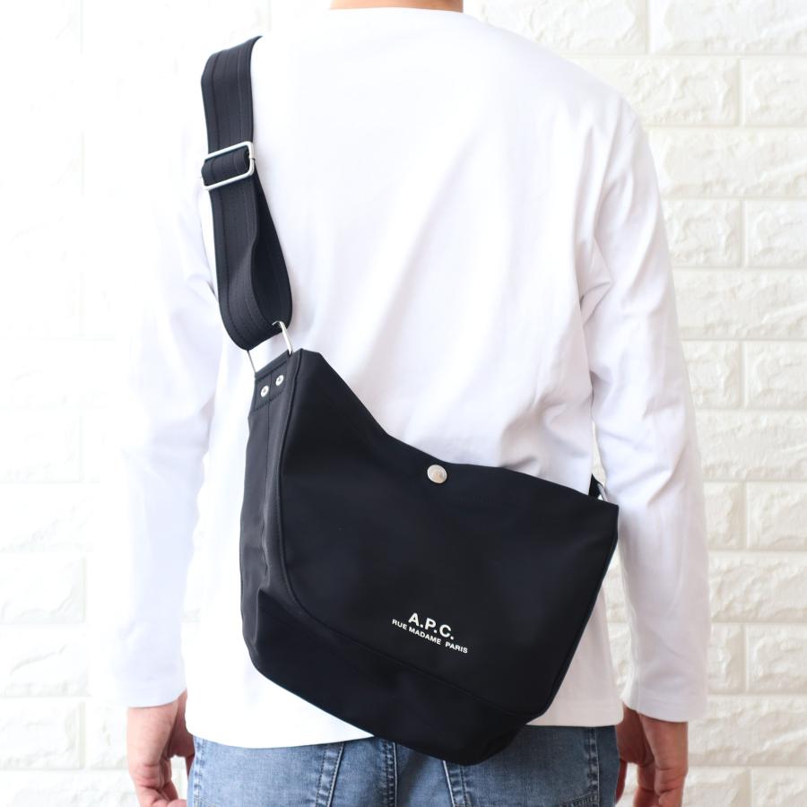 A.P.C.（アーペーセー） 【並行輸入品】A.P.C. ショルダー バッグ