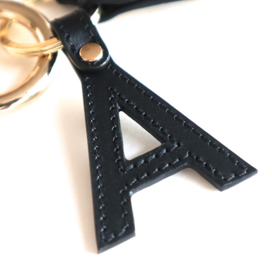 A.P.C. 【並行輸入品】A.P.C. アーペーセー キーホルダー 本革