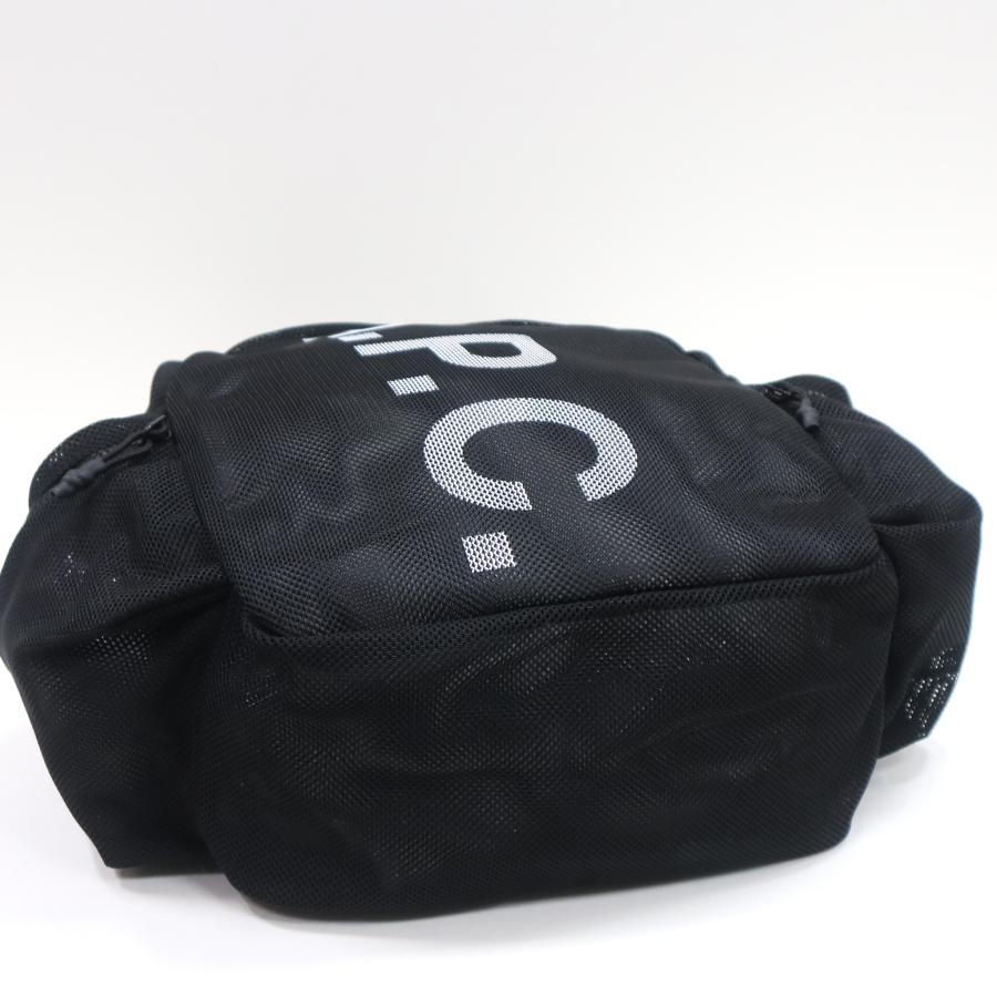 【並行輸入品】A.P.C. アーペーセー バックパック ブラック 25AW新作 TECH REBOUND 黒 H62242 PSAEUの画像