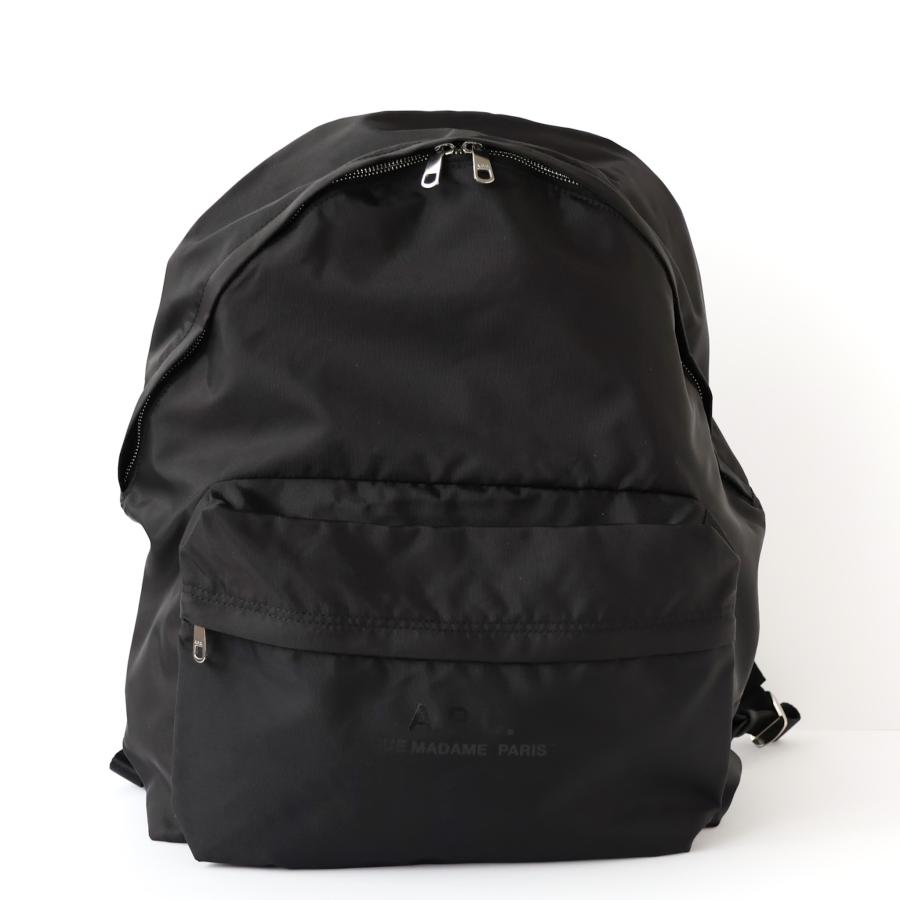 A.P.C.（アーペーセー） 【並行輸入品】APC A.P.C. リュック メンズ