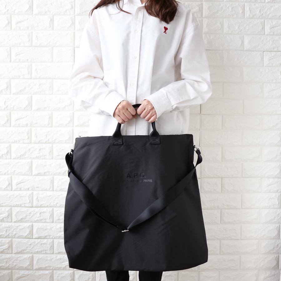 A.P.C.（アーペーセー） 【並行輸入品】APC A.P.C. トートバッグ 
