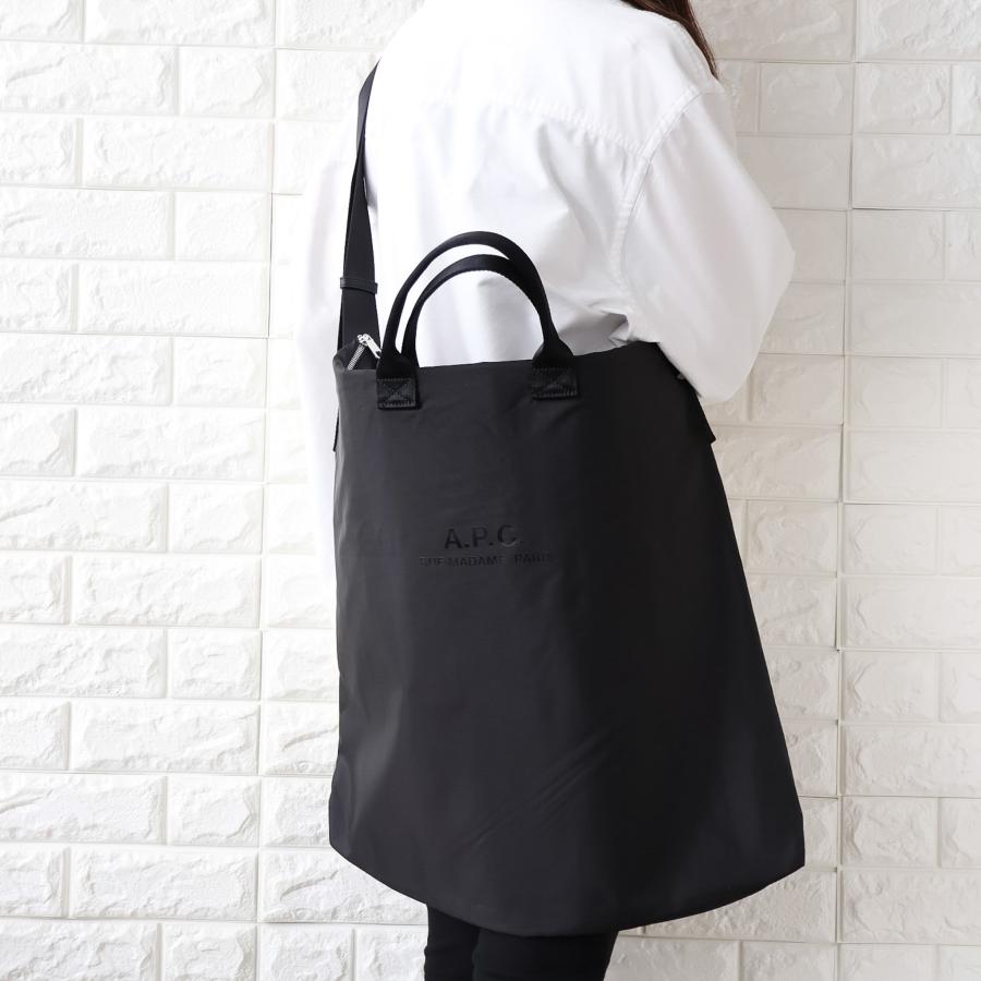 A.P.C.（アーペーセー） 【並行輸入品】APC A.P.C. トートバッグ 