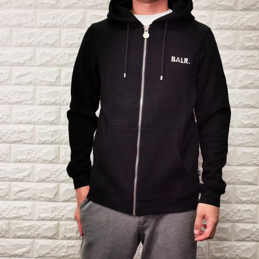 BALR.（ボーラー） 【並行輸入品】BALR Q-SERIES メタルロゴ 