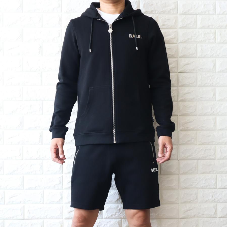 BALR.（ボーラー） 【並行輸入品】ボーラー スウェットパーカー 
