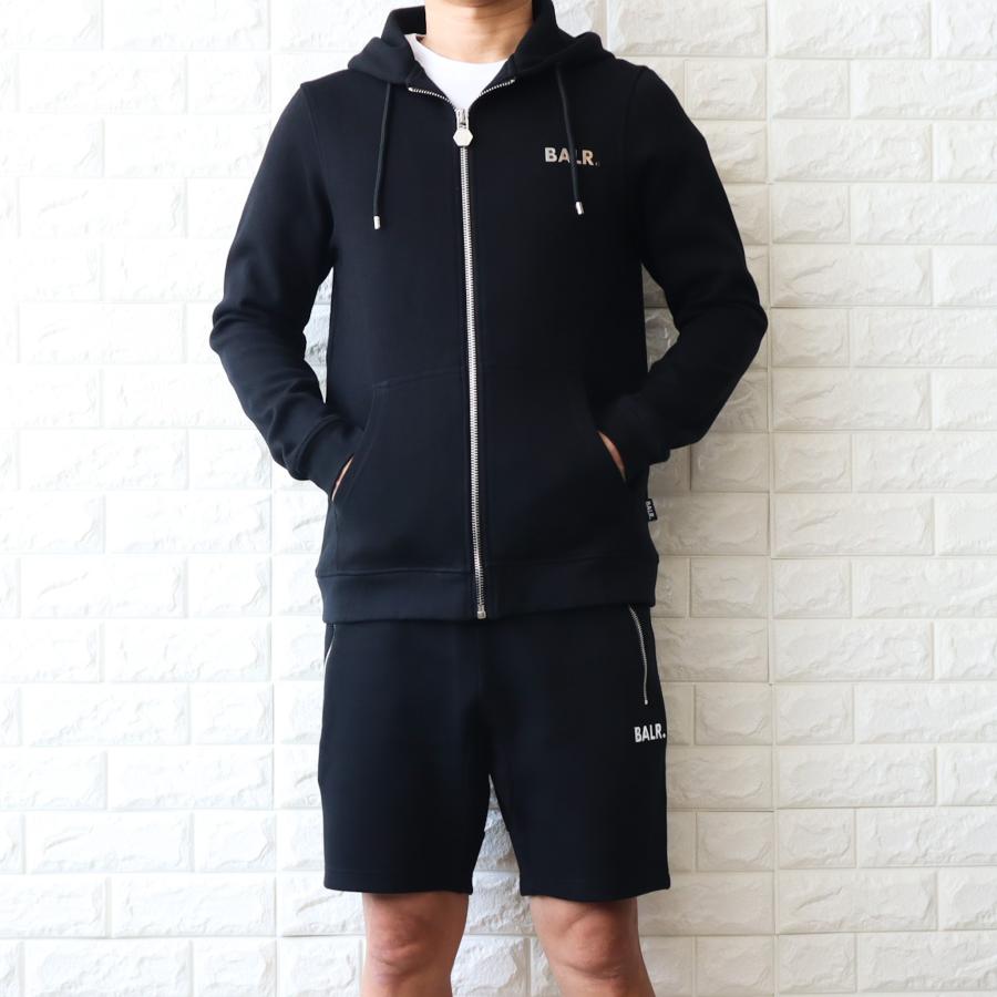 BALR.（ボーラー） 【並行輸入品】ボーラー スウェットパーカー