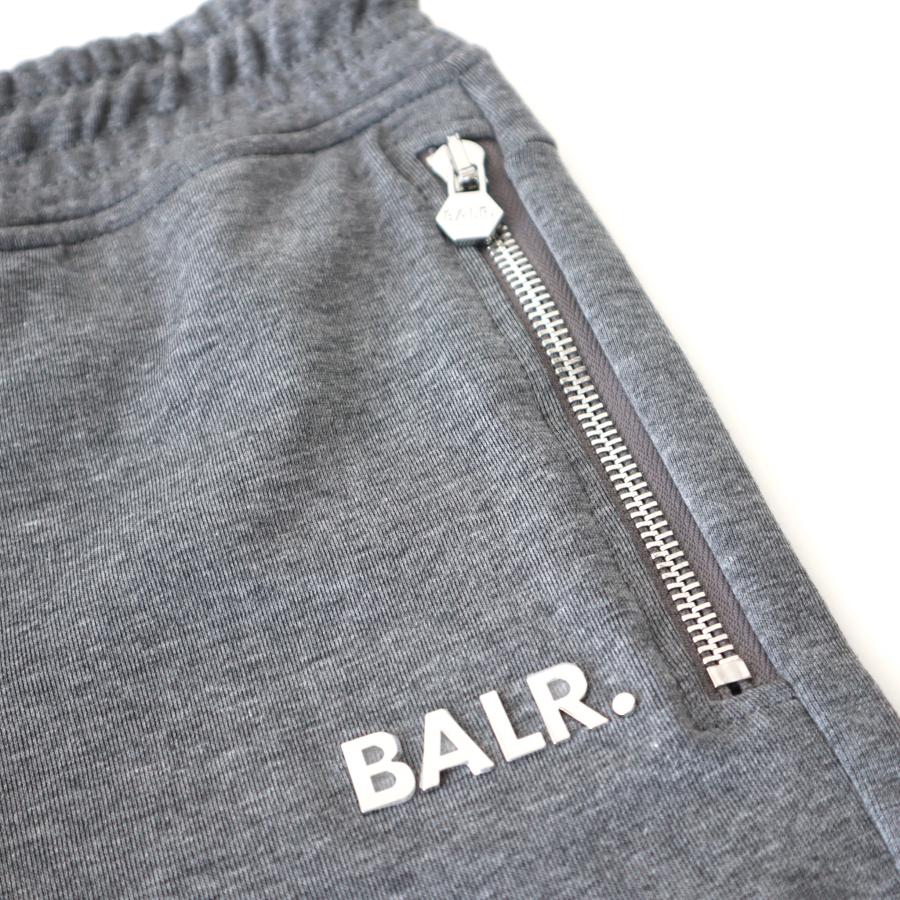 BALR. ボーラー スウェットパンツ メンズ スリム メタルロゴ BALR. ボーラー スウェットパンツ メンズ スリム メタルロゴ
