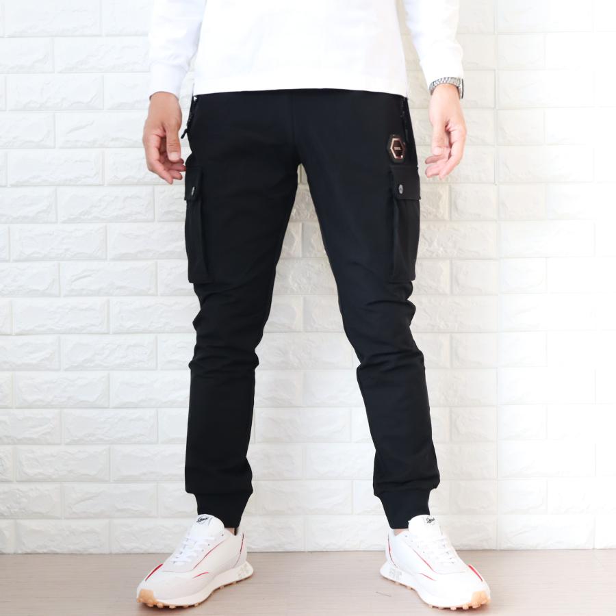 BALR. ボーラー スウェットパンツ メンズ ブラック 黒 ロゴ BALR BALR. ボーラー スウェットパンツ メンズ ブラック 黒 ロゴ BALR