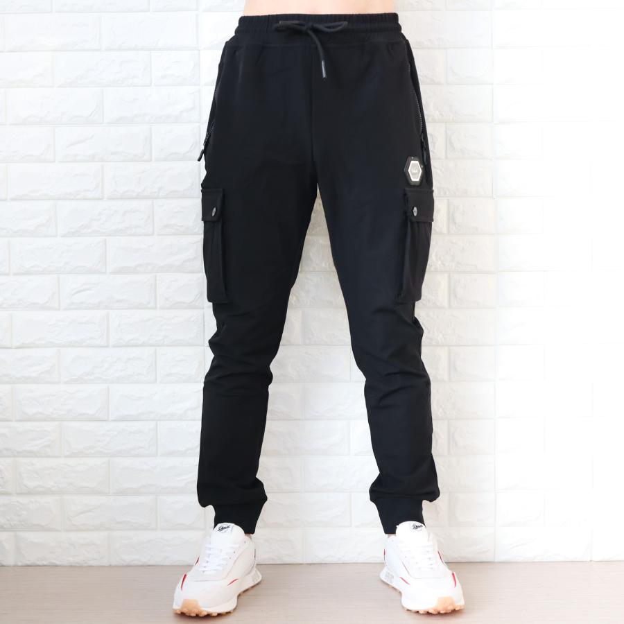 BALR. ボーラー スウェットパンツ メンズ ブラック 黒 ロゴ BALR BALR. ボーラー スウェットパンツ メンズ ブラック 黒 ロゴ BALR