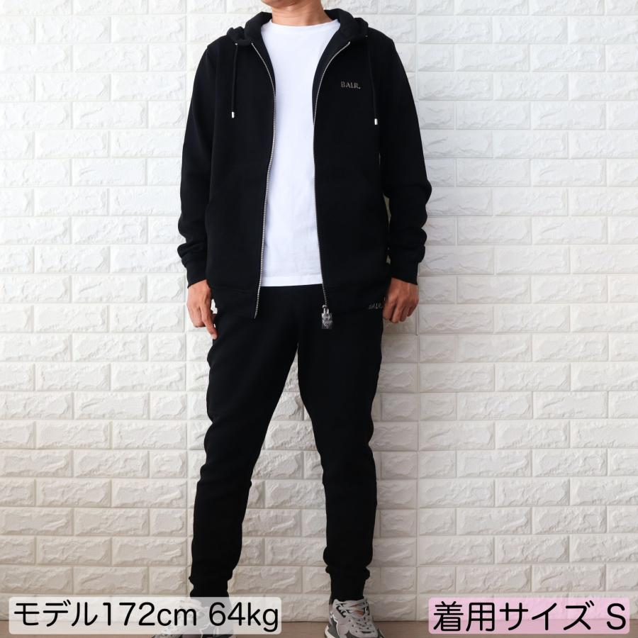 BALR. 【並行輸入品】ボーラー スウェットパーカー スウェット