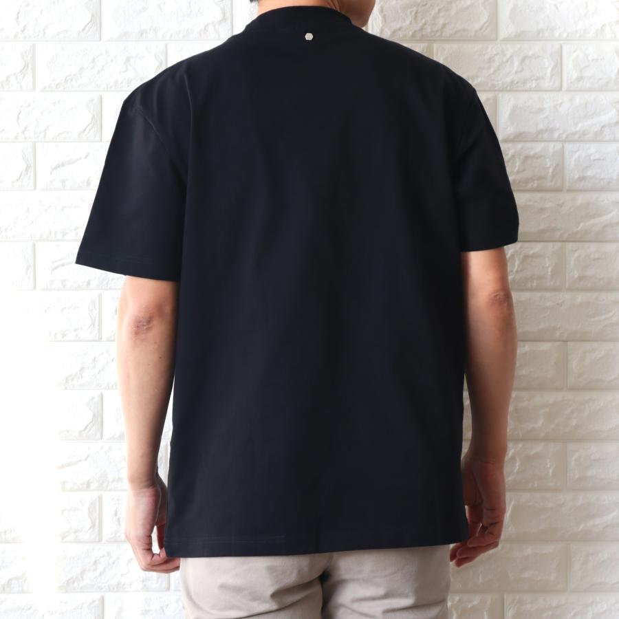 BALR.（ボーラー） 【並行輸入品】ボーラー Tシャツ メンズ ブラック 