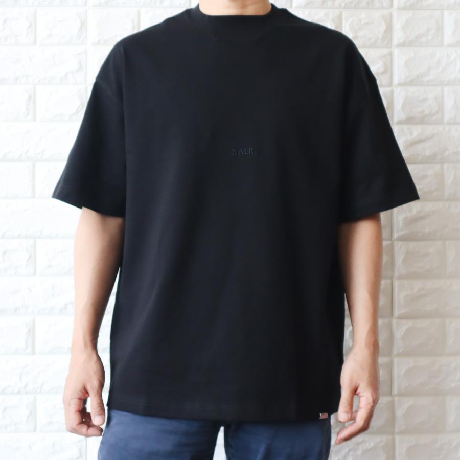 BALR.（ボーラー） 【並行輸入品】Tシャツ メンズ オーバーサイズ 