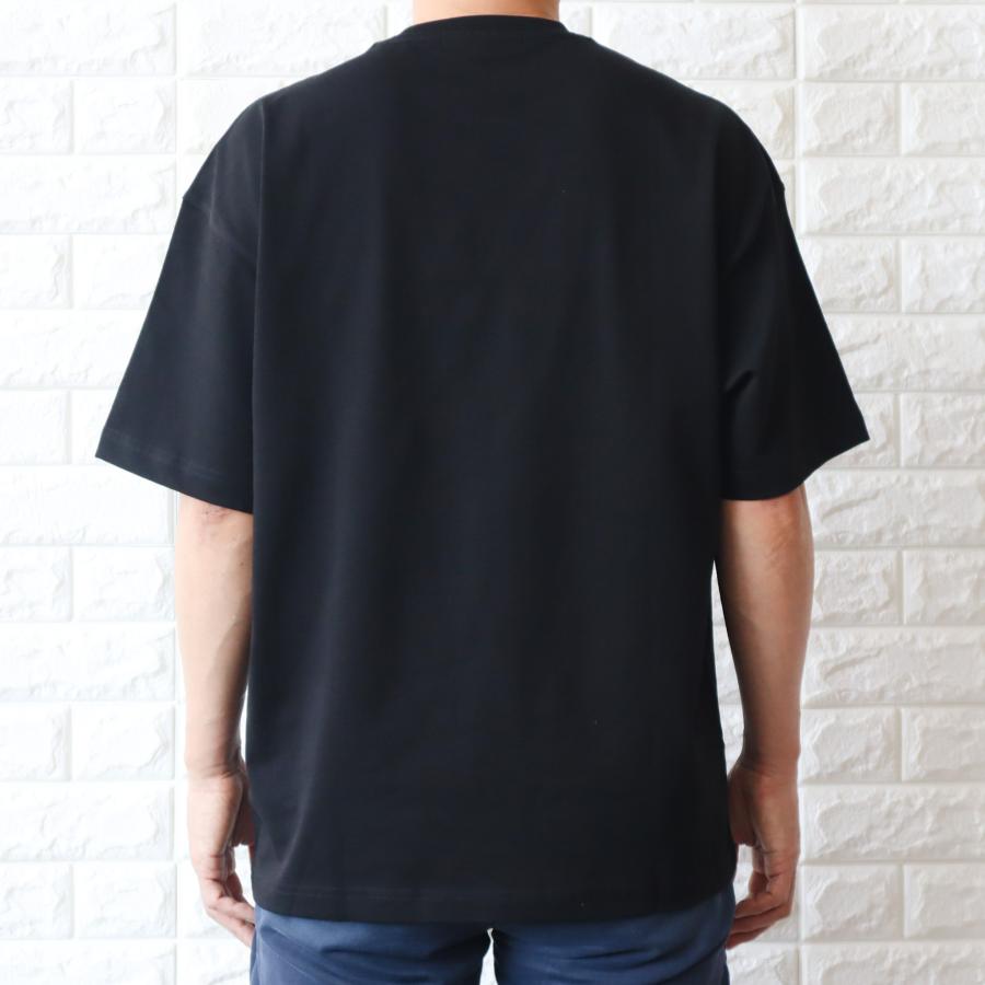 BALR ボーラー オーバーサイズ Tシャツ B1112.1279 ミニロゴ BALR. 【並行輸入品】Tシャツ メンズ ボーラー オーバーサイズ