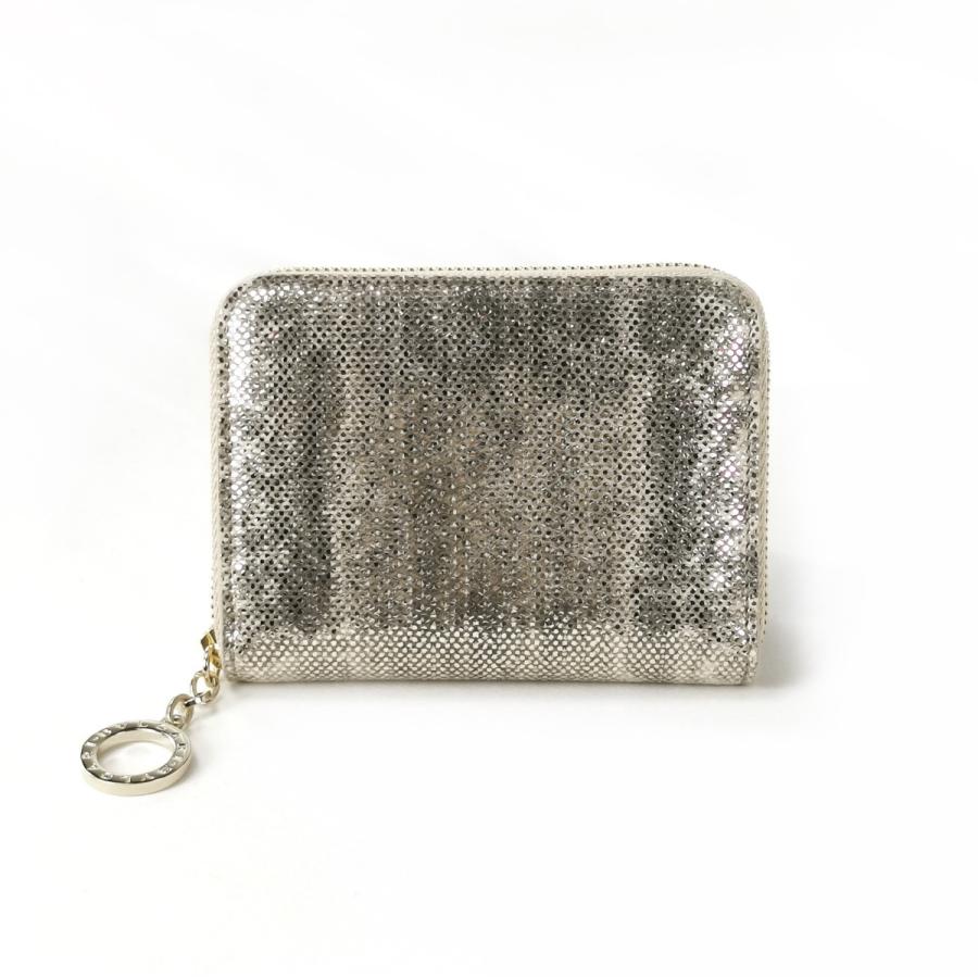 BVLGARI ブルガリ 財布 レディース コンパクト財布 ライト