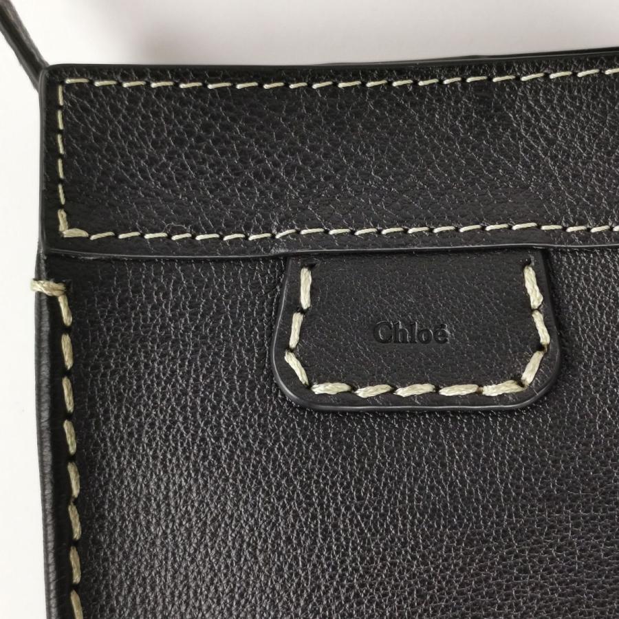 Chloe 【並行輸入品】CHLOE クロエ ショルダー ミニバック Edith