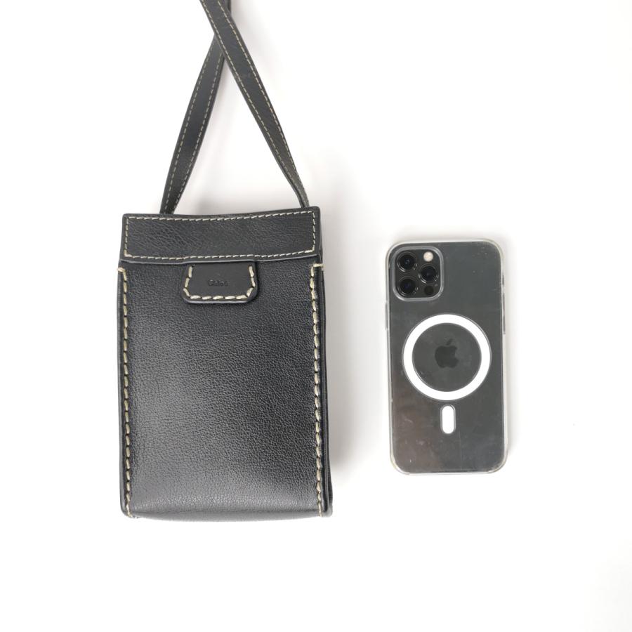 Chloe 【並行輸入品】CHLOE クロエ ショルダー ミニバック Edith