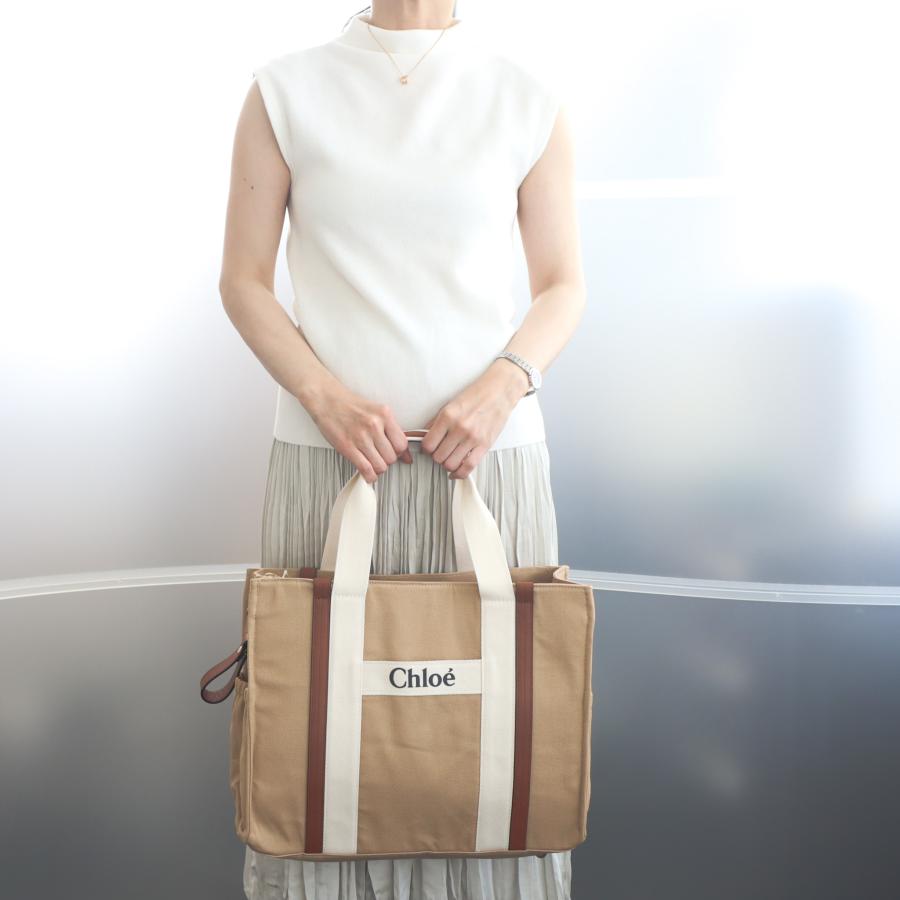 Chloe クロエ マザーズバッグ トートバッグ C90400 3WAY バッグ Chloe クロエ マザーズバッグ トートバッグ C90400 3WAY バッグ