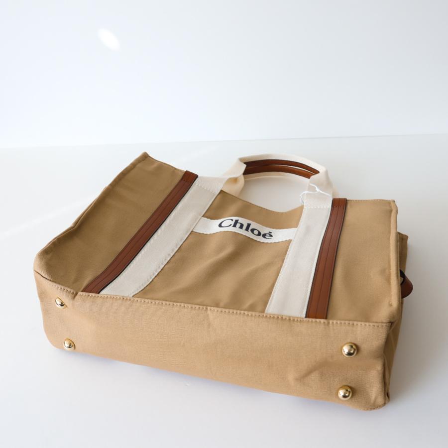 Chloe クロエ マザーズバッグ トートバッグ C90400 3WAY バッグ