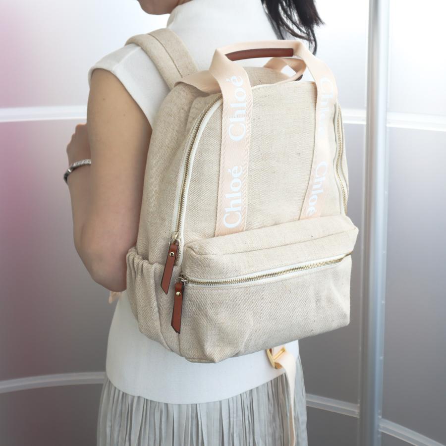 Chloe（クロエ） 【並行輸入品】【訳あり】シミ不良 キッズ バック