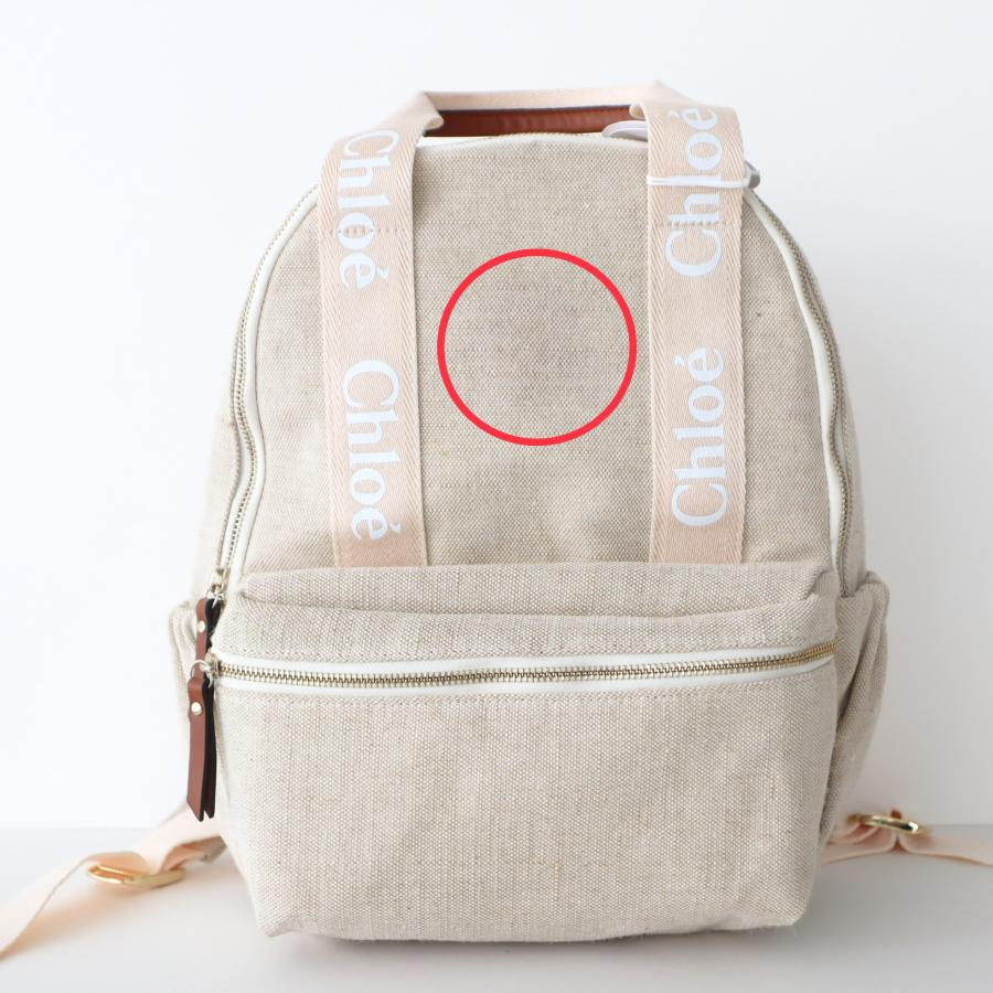 新品未使用】Chloe キッズ バックパック - バッグ