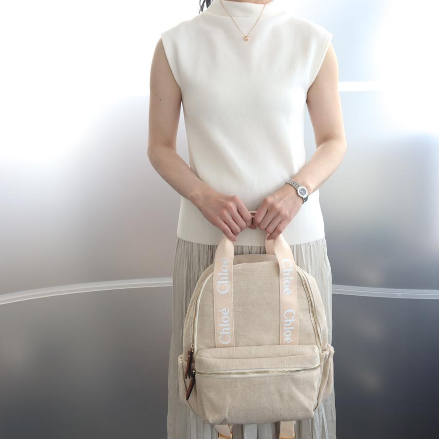 Chloe CHLOE クロエ キッズ バックパック リュック Chloe CHLOE クロエ キッズ バックパック リュック