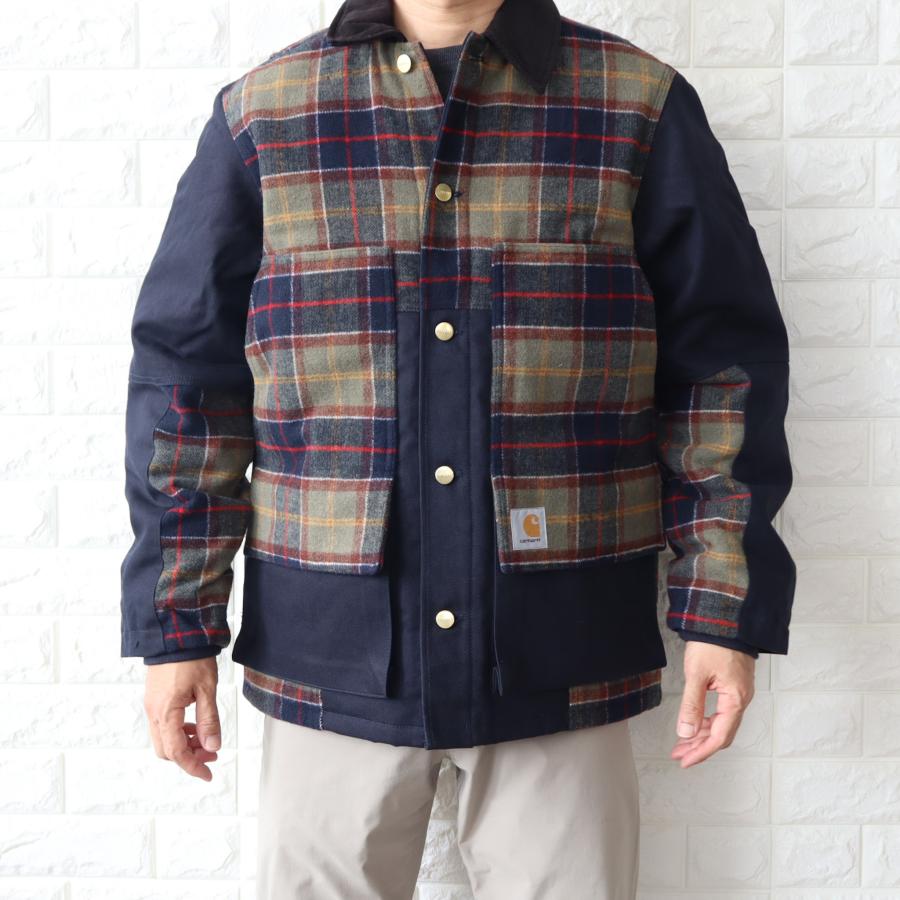 Carhartt カーハート ジャケット メンズ ハイランドジャケット Carhartt カーハート ジャケット メンズ ハイランドジャケット