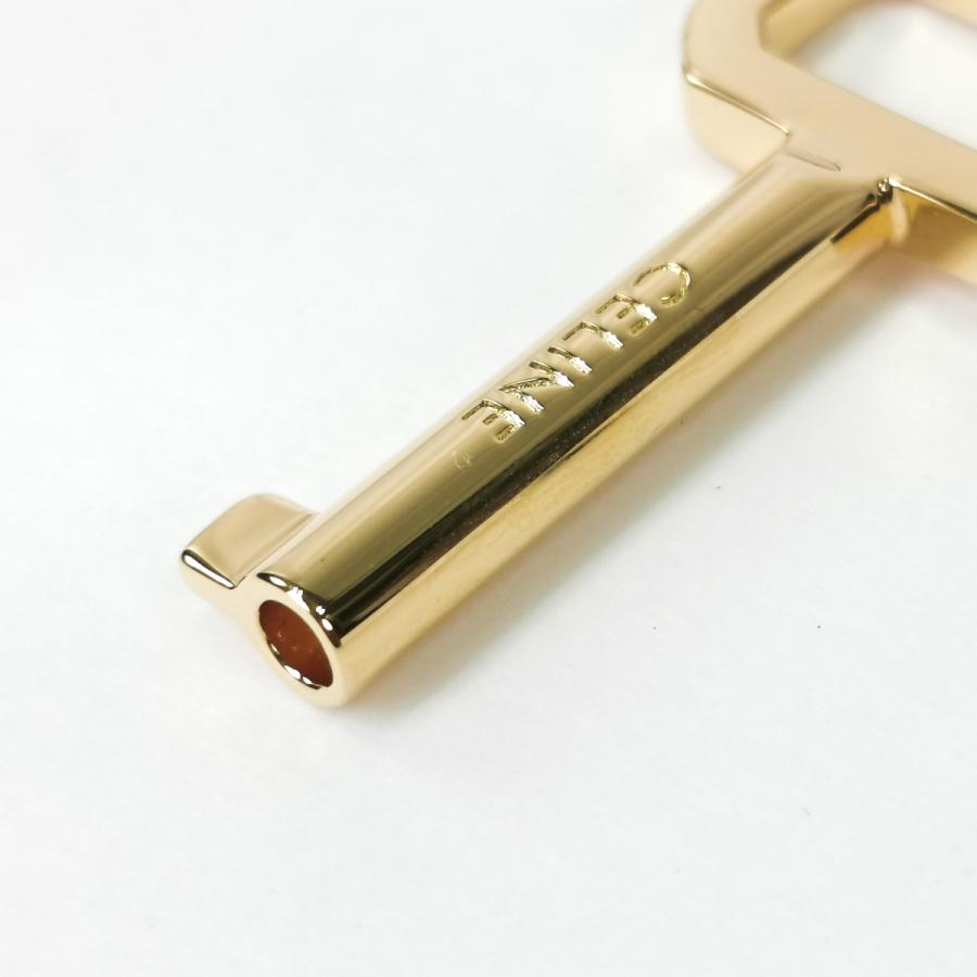 人気【CELINE】 Celine セパラブル サルキー ボックスペンダント