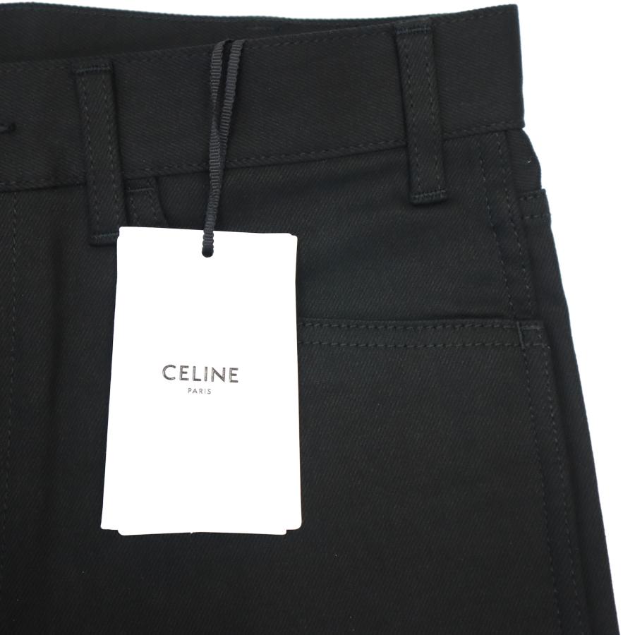 売れ筋半額 CELINE ジップパンツ | www.artfive.co.jp