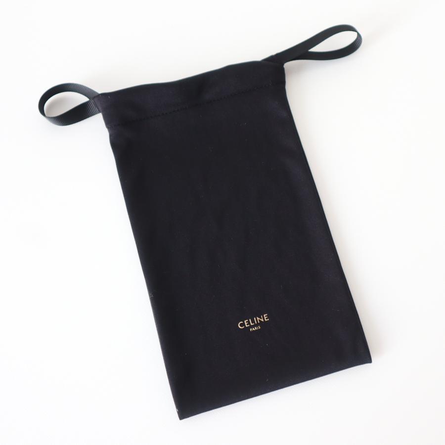 【並行輸入品】セリーヌ サングラス レディース ブラック 3 Dots CL40309I 01B CELINEの画像
