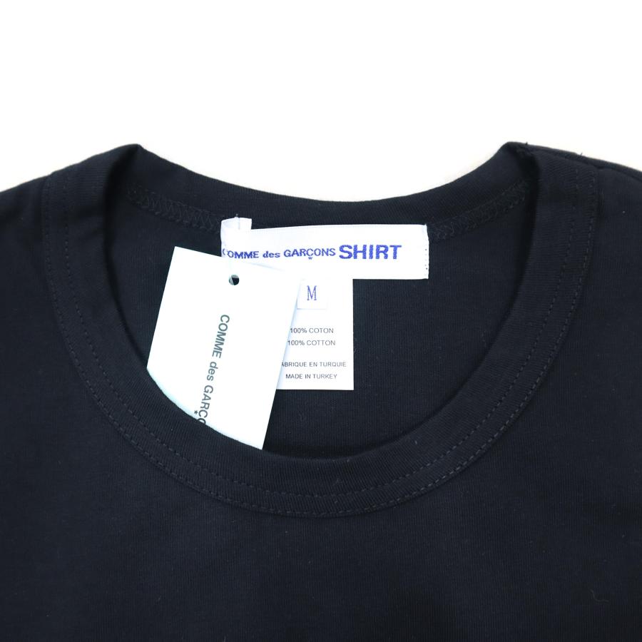 COMME des GARCONS GARGONS SHIRT コムデギャルソン ロゴ 半袖T COMME des GARCONS GARGONS SHIRT コムデギャルソン ロゴ 半袖T