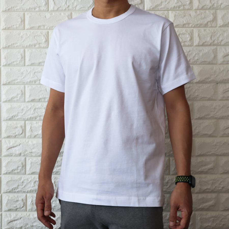 COMME des GARÇONS COMME des GARÇONSカットソー Comme des Garcons SHIRT Block Panel Logo Hoody, Orange/Pink