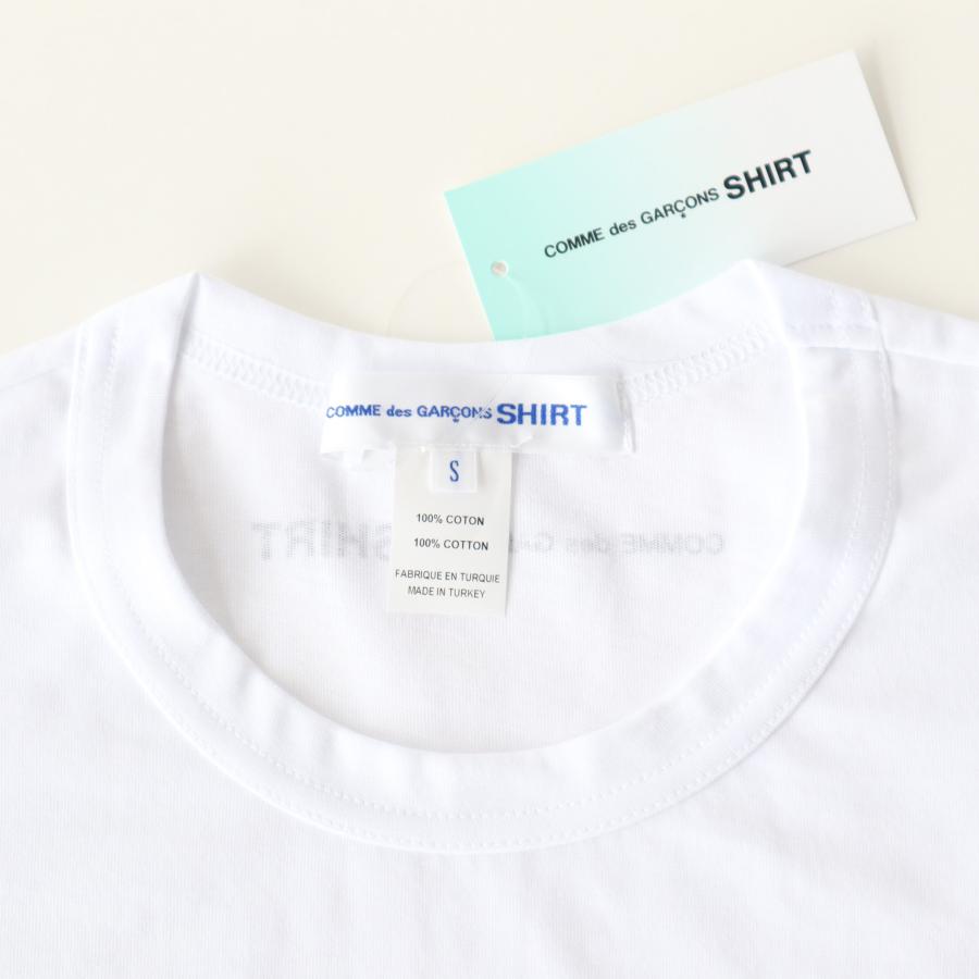 COMME des GARCONS コムデギャルソン Tシャツ メンズ オーバー COMME des GARCONS コムデギャルソン Tシャツ メンズ オーバー