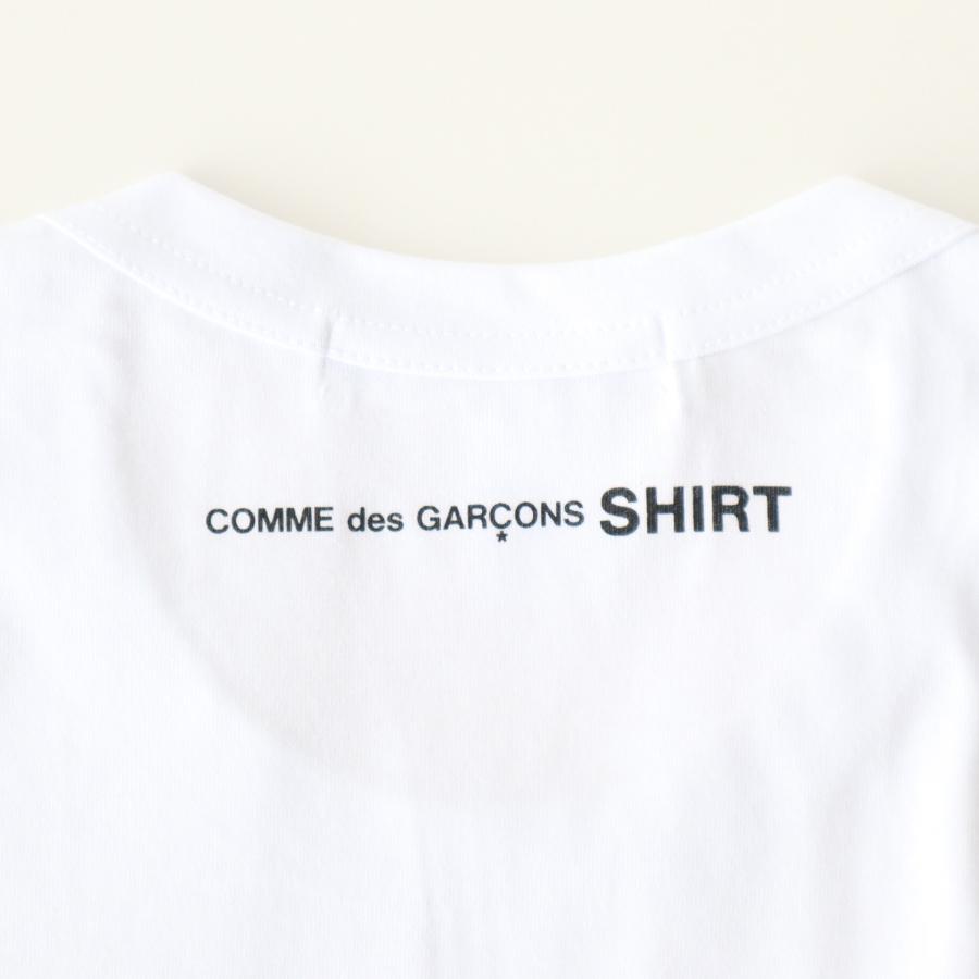 COMME des GARCONS コムデギャルソン Tシャツ メンズ オーバー COMME des GARCONS コムデギャルソン Tシャツ メンズ オーバー