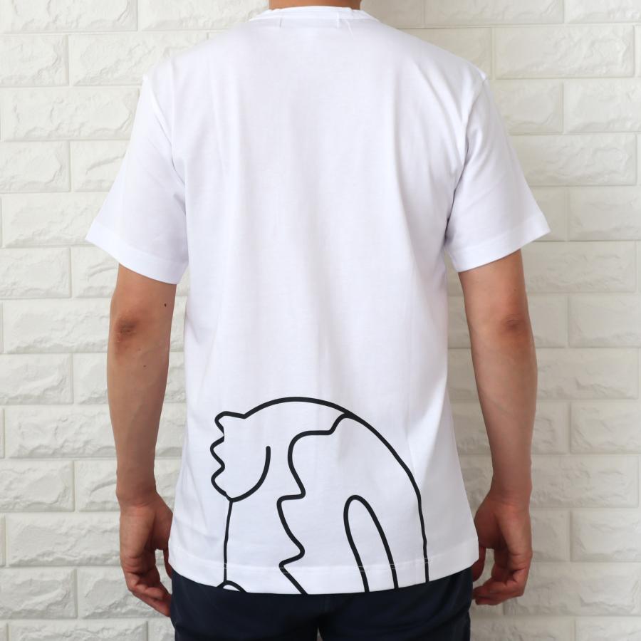 COMME des GARCONS コムデギャルソン ラコステ コラボTシャツ COMME des GARCONS コムデギャルソン ラコステ コラボTシャツ