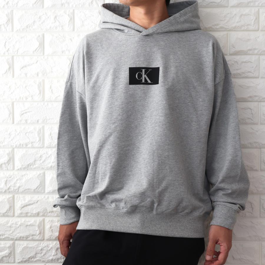 Calvin Klein 【並行輸入品】カルバンクライン パーカー メンズ