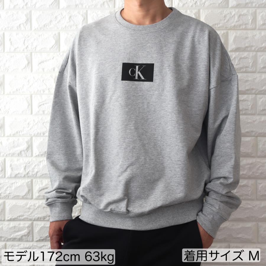 Calvin Klein 【並行輸入品】カルバンクライン トレーナー