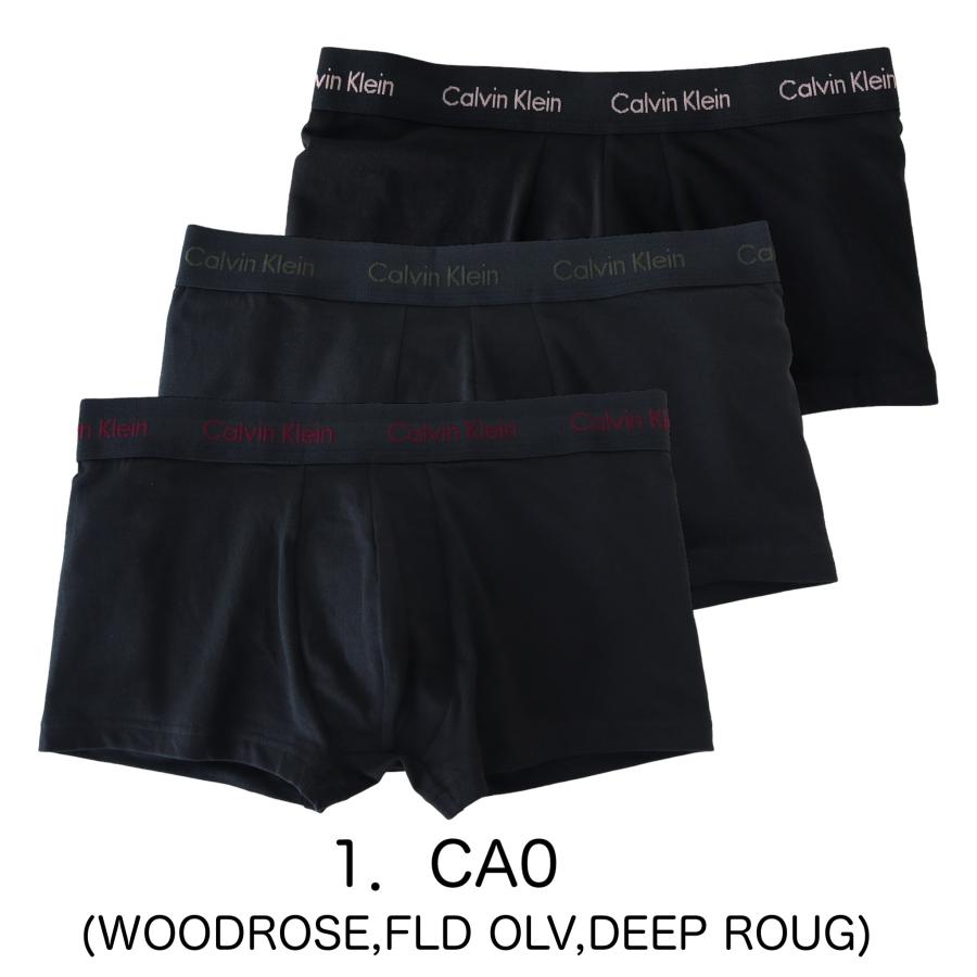 Calvin Klein カルバンクライン 下着 メンズ 3枚組 ボクサー Calvin Klein カルバンクライン 下着 メンズ 3枚組 ボクサー