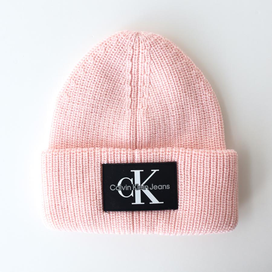 Calvin Klein Jeans カルバンクライン ニットキャップ ニット帽 Calvin Klein Jeans カルバンクライン ニットキャップ ニット帽