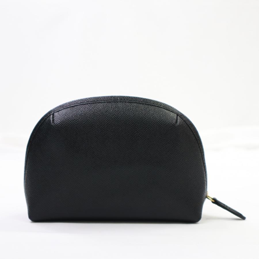 COACH コーチ 化粧ポーチ 小物入れ ロゴ入り BLACK ブラック COACH コーチ 化粧ポーチ 小物入れ ロゴ入り BLACK ブラック