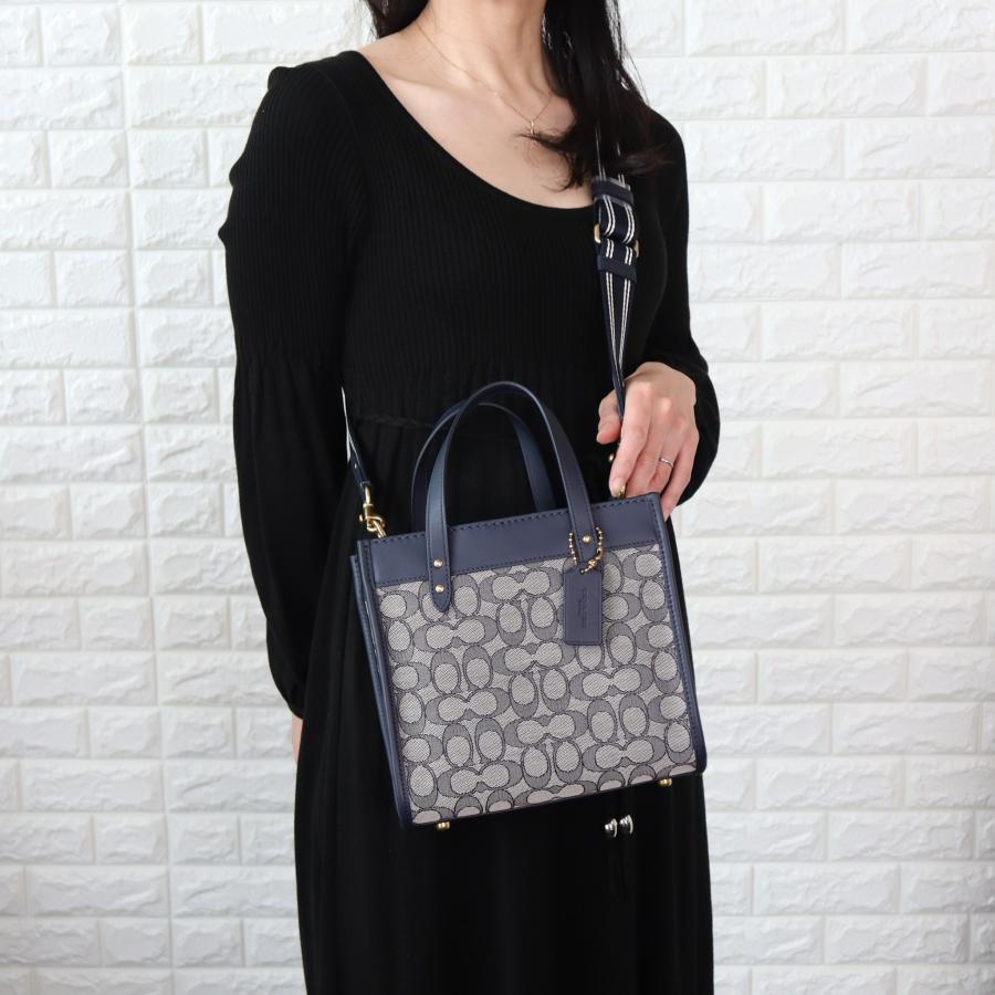 COACH 【並行輸入品】COACH コーチ フィールド トート バッグ 22