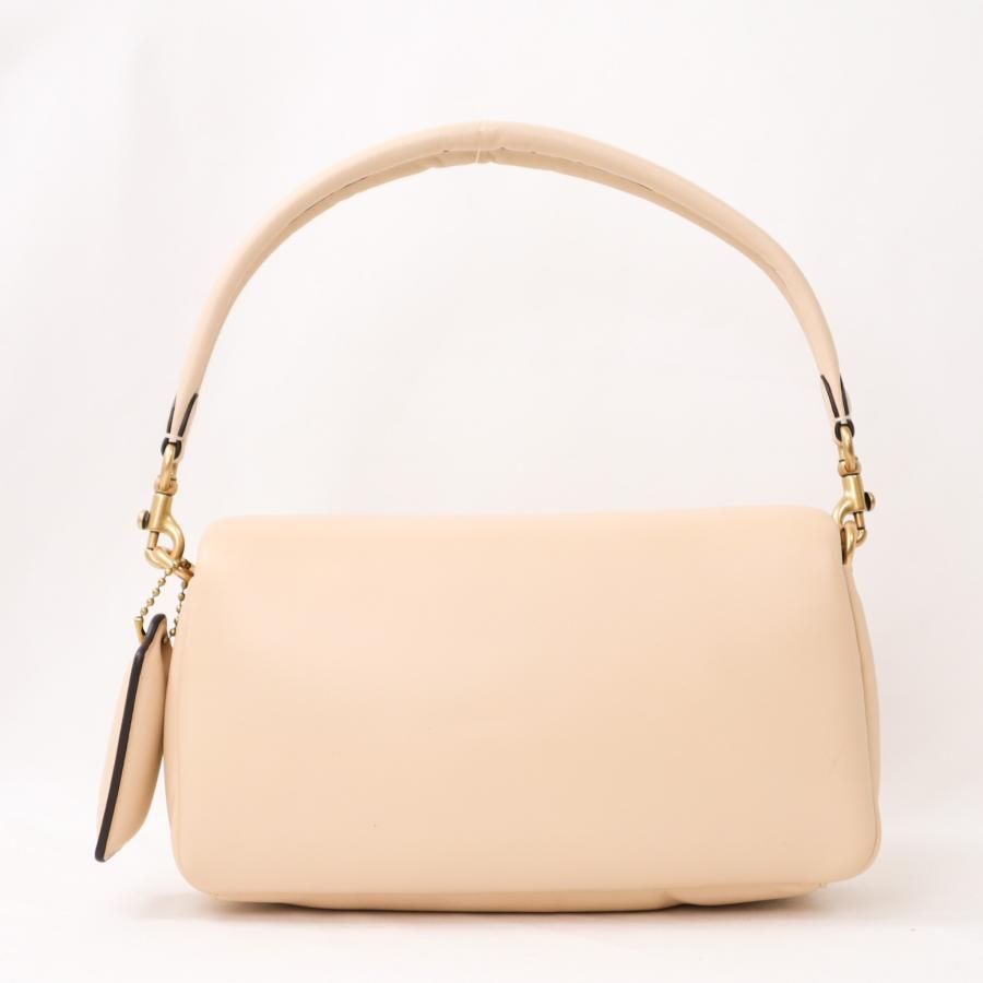 COACH コーチ ピロー タビー ショルダー バッグ 26 C0772 IVORY アイボリー C0772 B4/IY｜meraviglie｜10